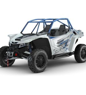 Arctic Cat_Wildcat XX SE